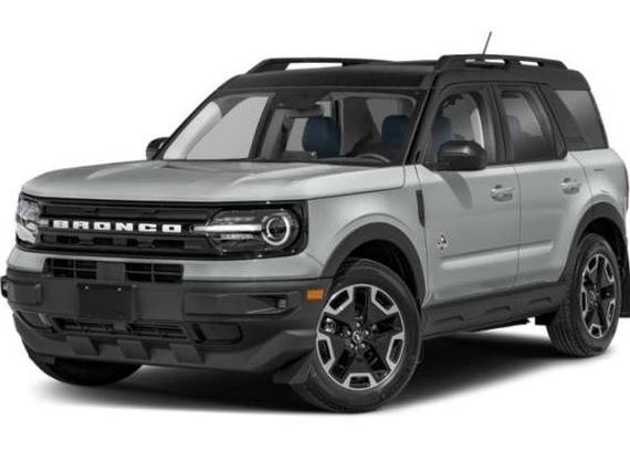 FORD BRONCO SPORT 2022 3FMCR9C61NRD76152 image